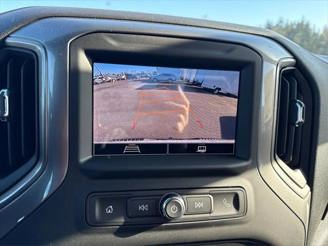 2026 Chevrolet Silverado 1500 4WD Regular Cab Standard Bed WT