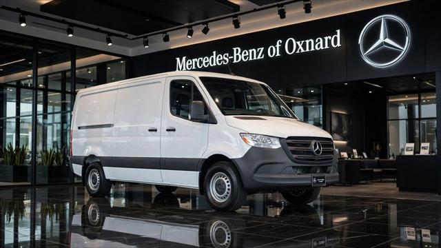 2026 Mercedes-Benz Sprinter 2500 Standard Roof 4-Cyl Diesel HO for sale in Oxnard, CA