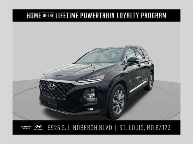 2020 Hyundai Santa Fe Limited for sale in St. Louis, MO