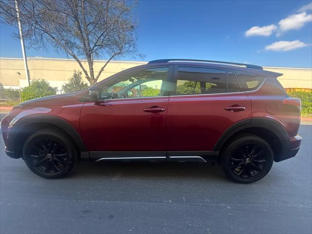 2018 Toyota RAV4 Adventure