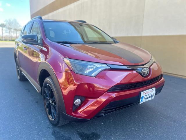 2018 Toyota RAV4 Adventure