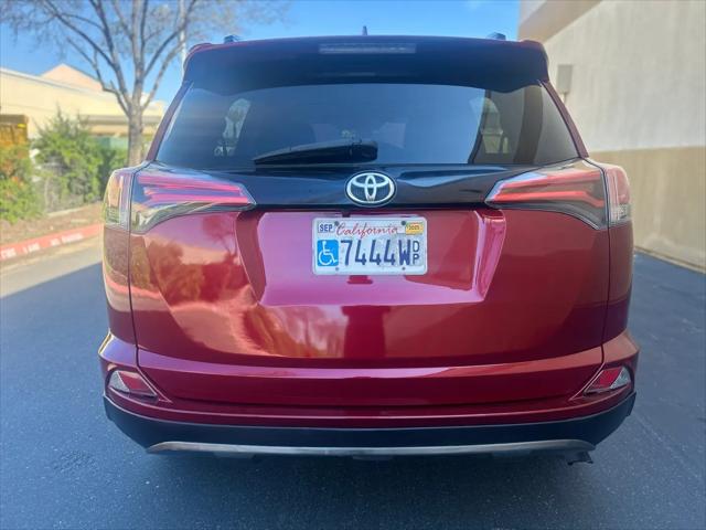 2018 Toyota RAV4 Adventure