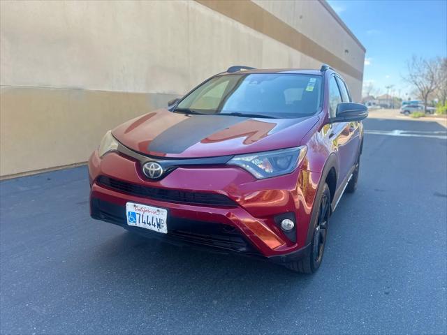 2018 Toyota RAV4 Adventure