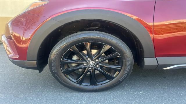 2018 Toyota RAV4 Adventure