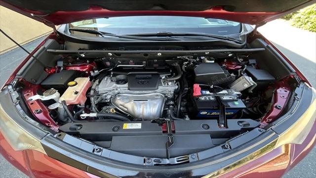 2018 Toyota RAV4 Adventure