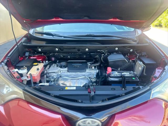 2018 Toyota RAV4 Adventure