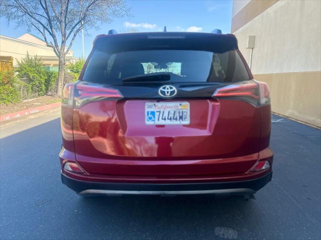 2018 Toyota RAV4 Adventure