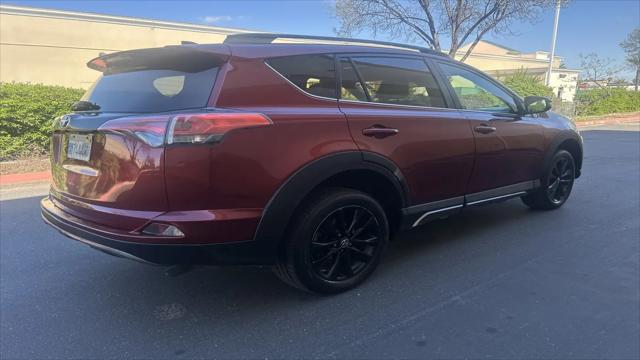 2018 Toyota RAV4 Adventure