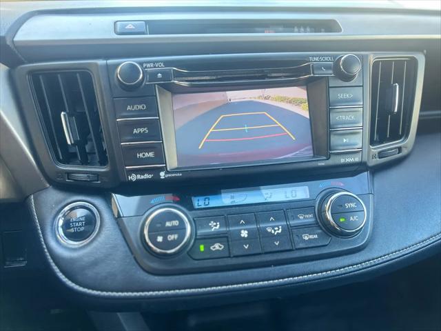 2018 Toyota RAV4 Adventure