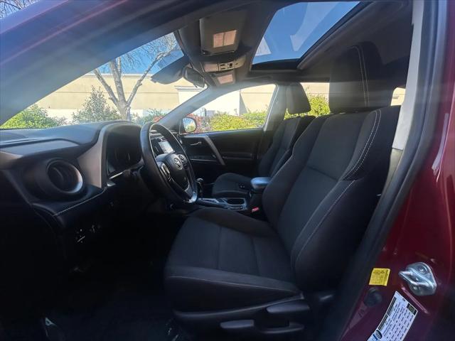 2018 Toyota RAV4 Adventure