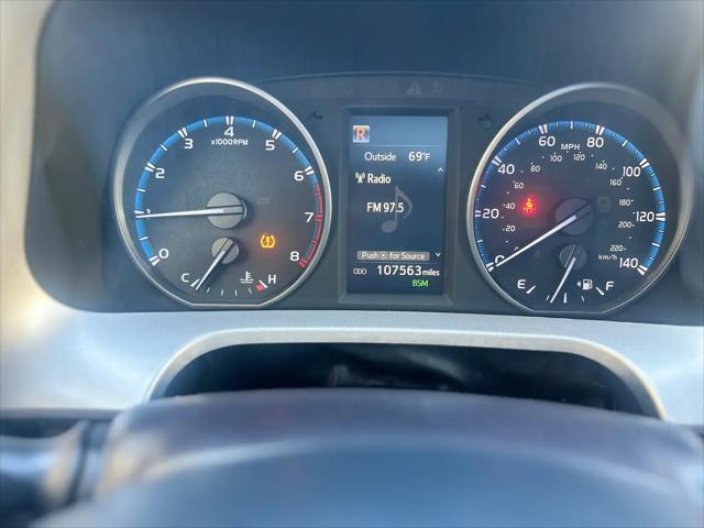 2018 Toyota RAV4 Adventure