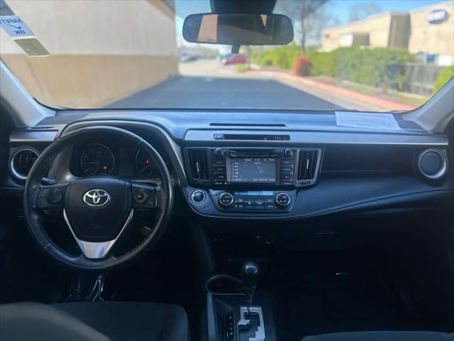 2018 Toyota RAV4 Adventure