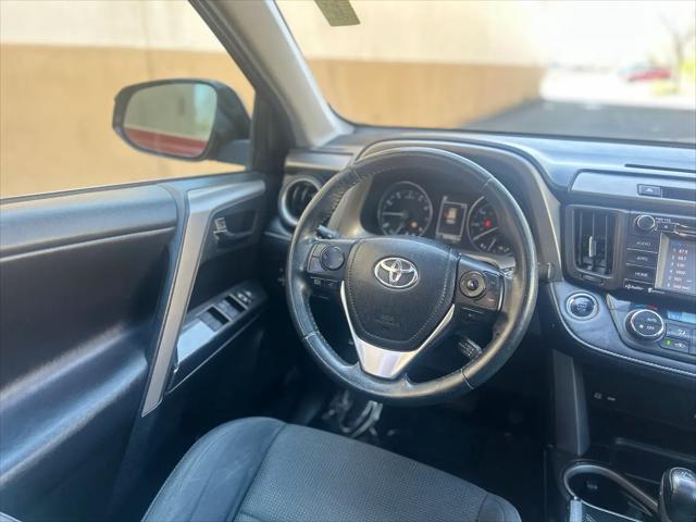 2018 Toyota RAV4 Adventure