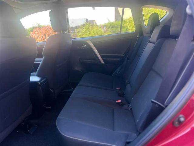 2018 Toyota RAV4 Adventure