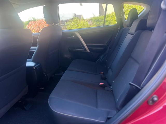 2018 Toyota RAV4 Adventure