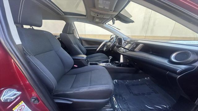 2018 Toyota RAV4 Adventure