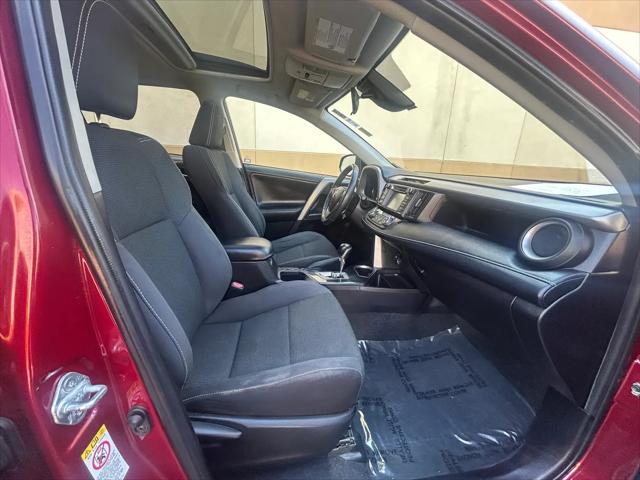 2018 Toyota RAV4 Adventure