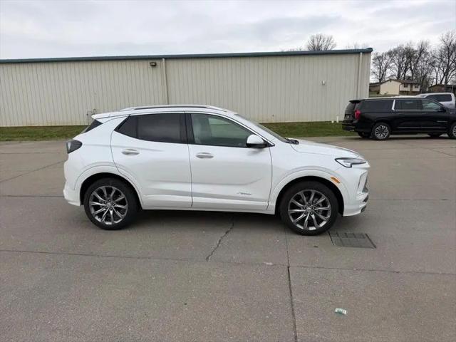 2026 Buick Encore GX Avenir AWD