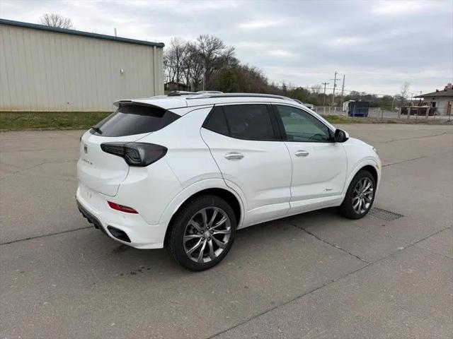 2026 Buick Encore GX Avenir AWD