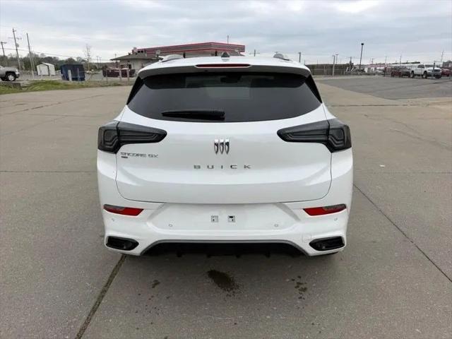 2026 Buick Encore GX Avenir AWD