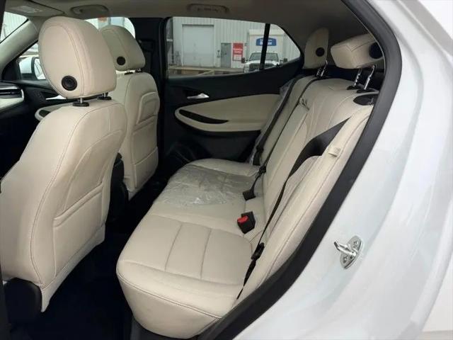 2026 Buick Encore GX Avenir AWD