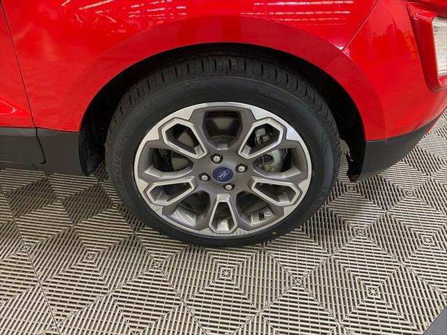 2021 Ford EcoSport Titanium