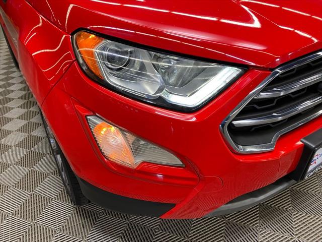 2021 Ford EcoSport Titanium