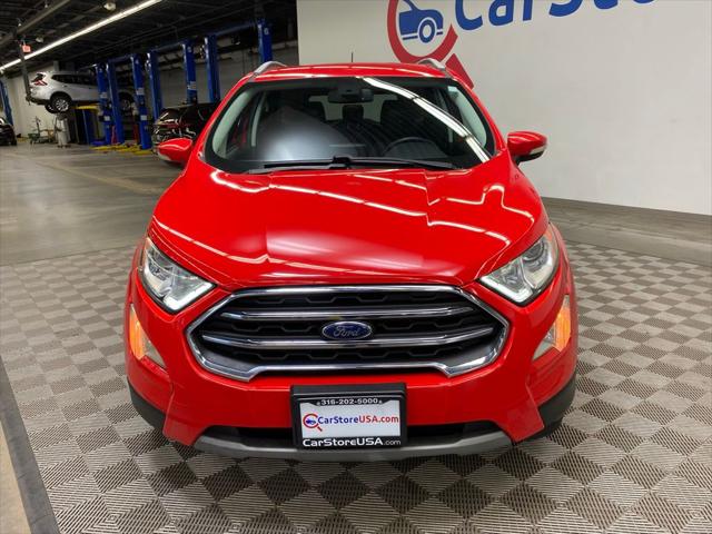 2021 Ford EcoSport Titanium