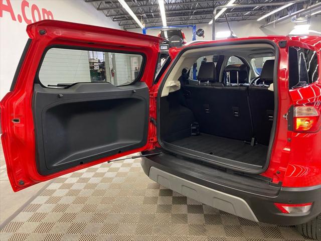 2021 Ford EcoSport Titanium