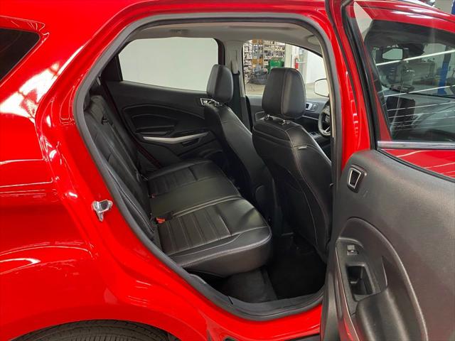 2021 Ford EcoSport Titanium