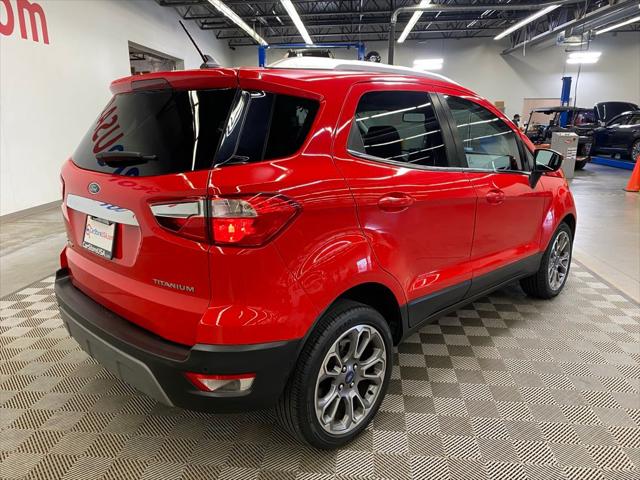 2021 Ford EcoSport Titanium
