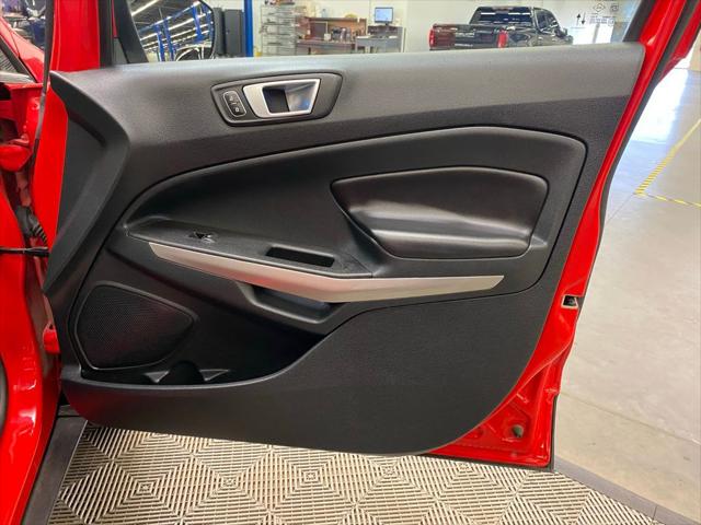 2021 Ford EcoSport Titanium