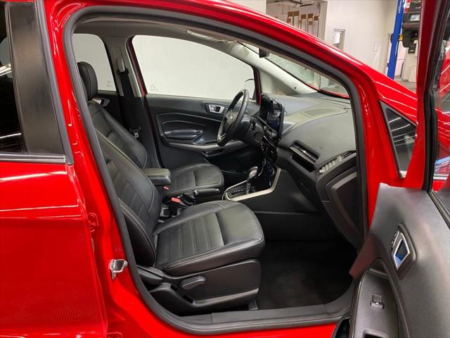 2021 Ford EcoSport Titanium