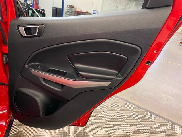 2021 Ford EcoSport Titanium