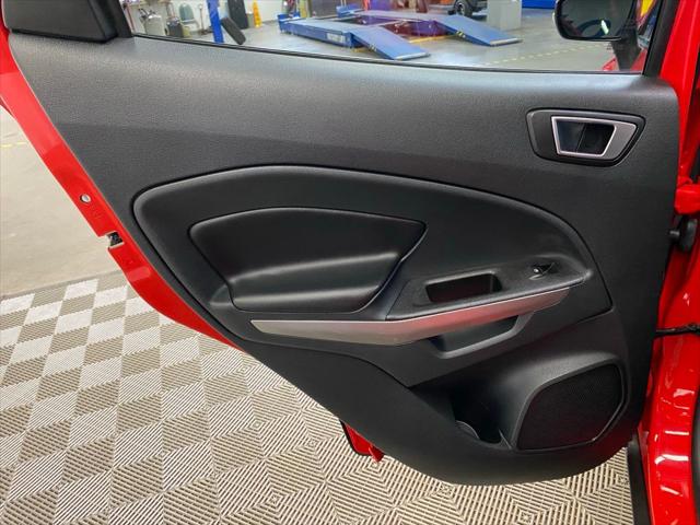2021 Ford EcoSport Titanium