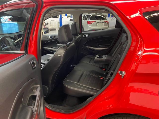 2021 Ford EcoSport Titanium