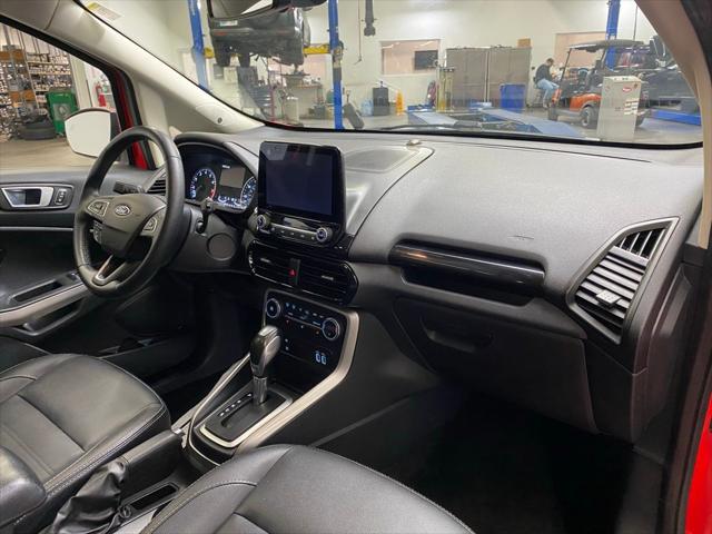 2021 Ford EcoSport Titanium