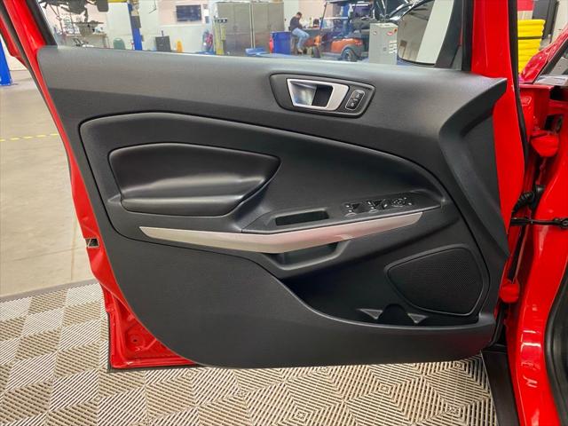 2021 Ford EcoSport Titanium