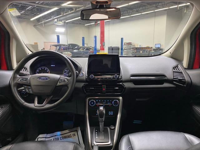 2021 Ford EcoSport Titanium