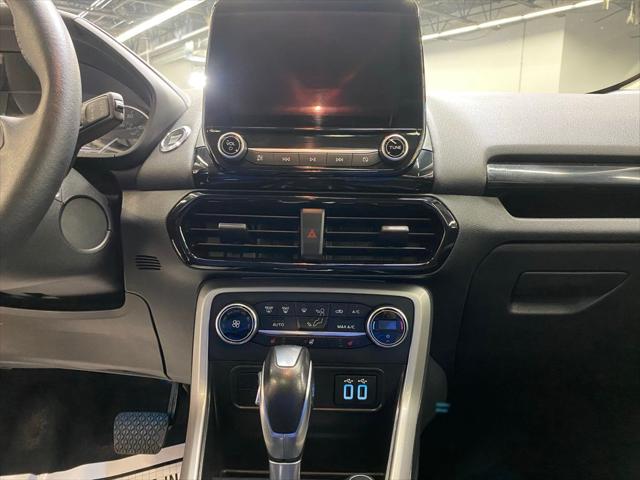 2021 Ford EcoSport Titanium