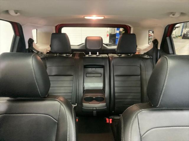 2021 Ford EcoSport Titanium