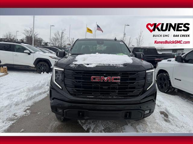 2026 GMC Sierra 1500 Crew Cab, Short Bed, Elevation, 4WD