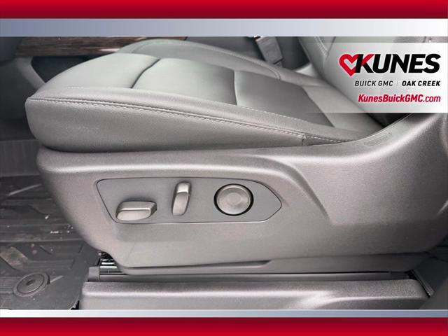 2026 GMC Sierra 1500 Crew Cab, Short Bed, Elevation, 4WD