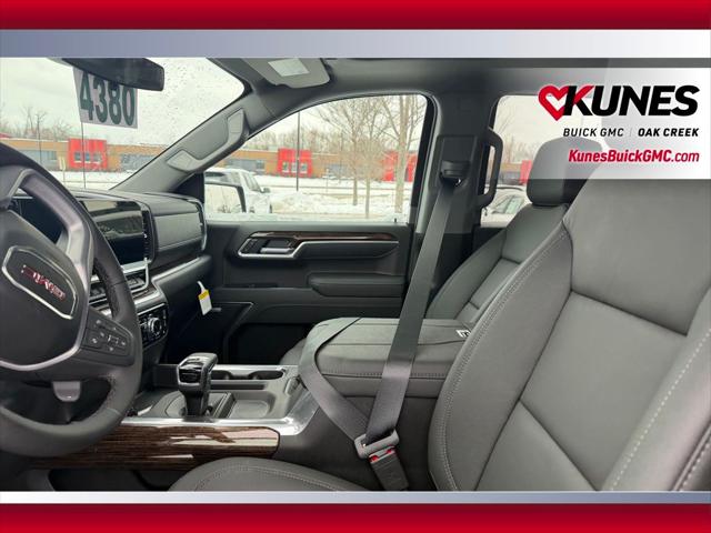 2026 GMC Sierra 1500 Crew Cab, Short Bed, Elevation, 4WD