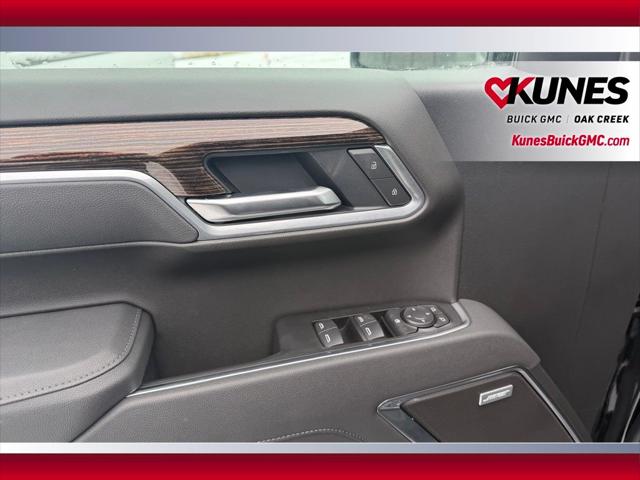 2026 GMC Sierra 1500 Crew Cab, Short Bed, Elevation, 4WD