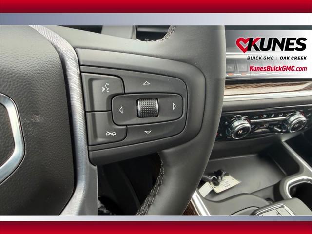 2026 GMC Sierra 1500 Crew Cab, Short Bed, Elevation, 4WD