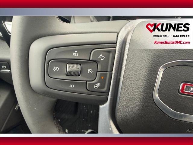 2026 GMC Sierra 1500 Crew Cab, Short Bed, Elevation, 4WD