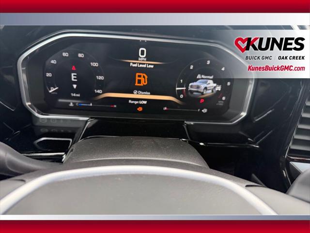 2026 GMC Sierra 1500 Crew Cab, Short Bed, Elevation, 4WD
