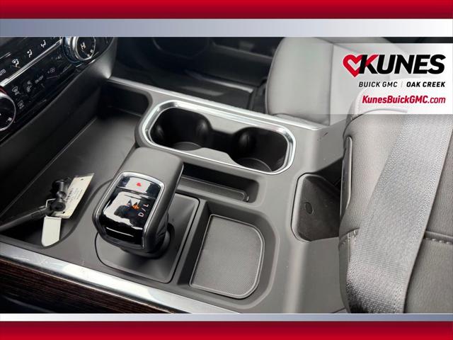2026 GMC Sierra 1500 Crew Cab, Short Bed, Elevation, 4WD