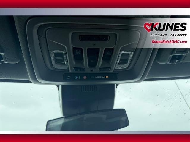 2026 GMC Sierra 1500 Crew Cab, Short Bed, Elevation, 4WD